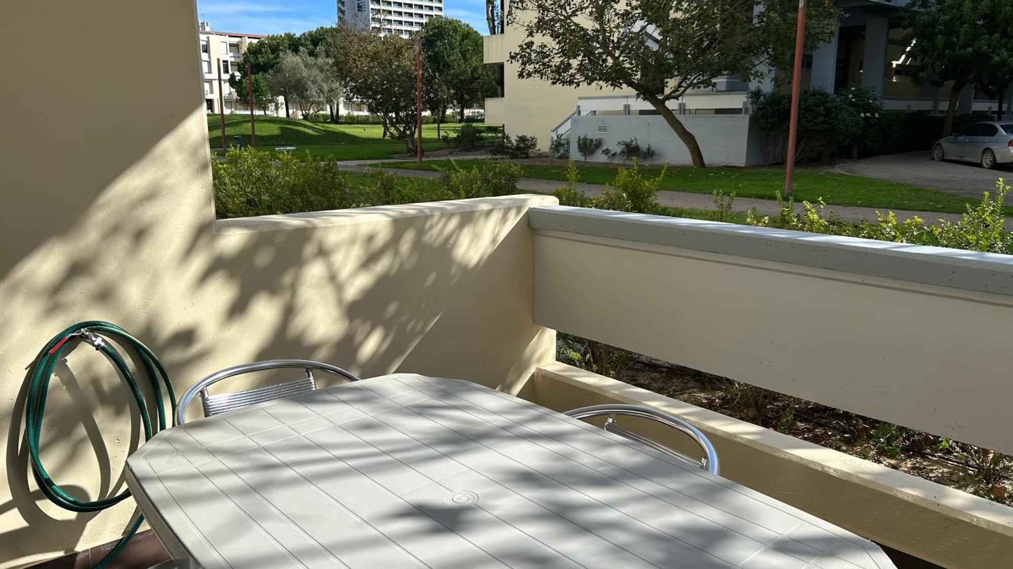 Apartment Troia